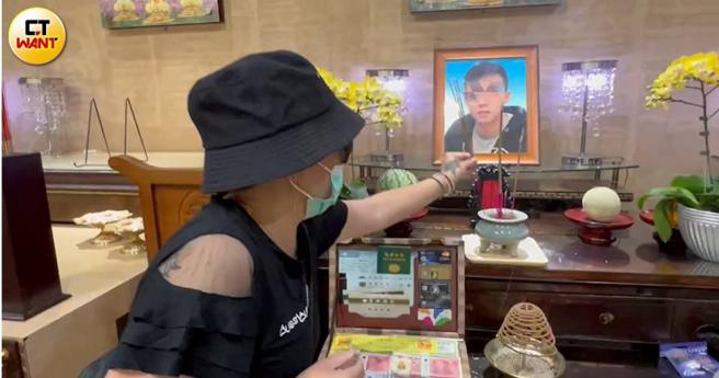 自称「囝仔昌」外甥的徐男遭枪击毙命，虽然凶嫌出面投案，但家属质疑另有藏镜人，希望检警查明真相。（图／庄曜聪摄）