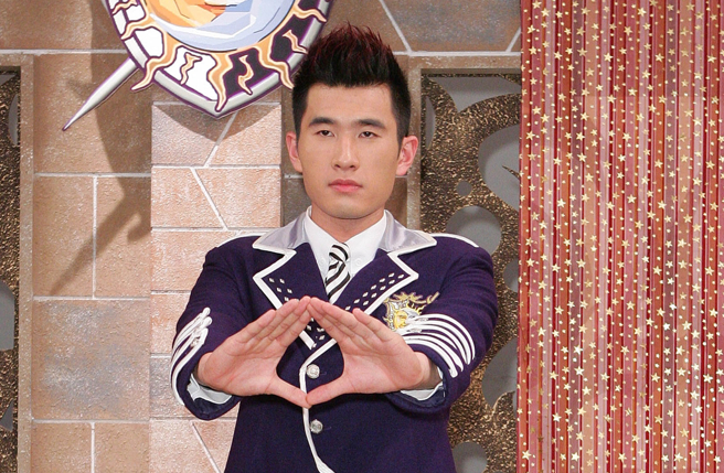 林曜晟过去和渡边直美传暧昧。（图／中时资料照片）