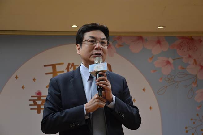 媒體今問及，新北市副市長劉和然是否做好擔任代理市長的準備，他強調， 若時間到或市長有出國或公務行程，本來就會有一個代理機制。（蔡雯如攝）