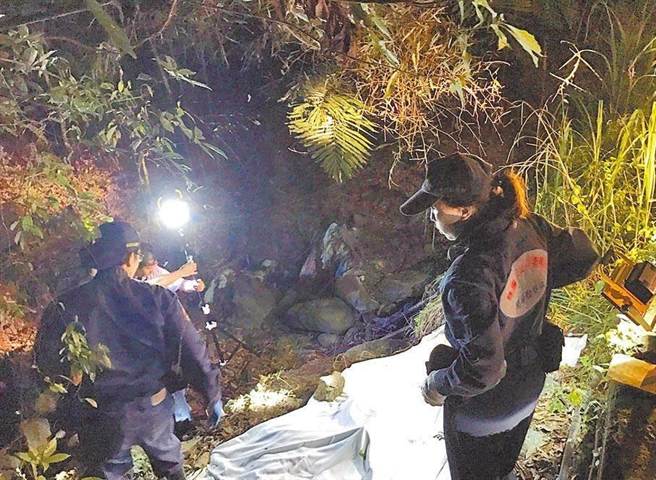 金髮蛇蝎美人被控凌虐友人致死还弃尸  （见图，赖佑维翻摄）