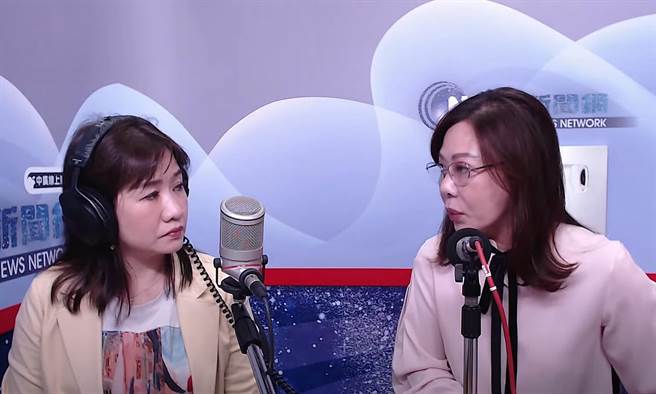 有意争取国民党港湖区立委提名的议员李彦秀表示，根据党内数份民调，她是唯一能挑战民进党现任立委高嘉瑜的人选。（摘自中广新闻网Youtube直播）