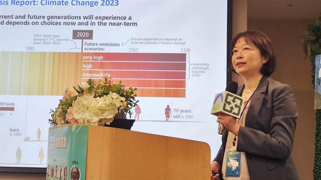 我国今年甫通过气候变迁因应法，授权与环保署可徵收碳费，外界关注碳费收取额度及时程。（林良齐摄）