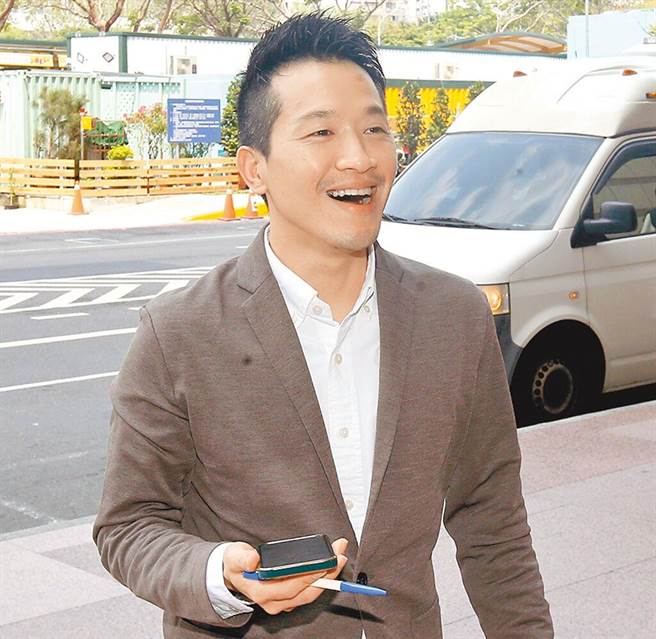 何志偉強調，自己不打負面選戰，他說自己從來沒有攻擊過王世堅。（本報資料照片）