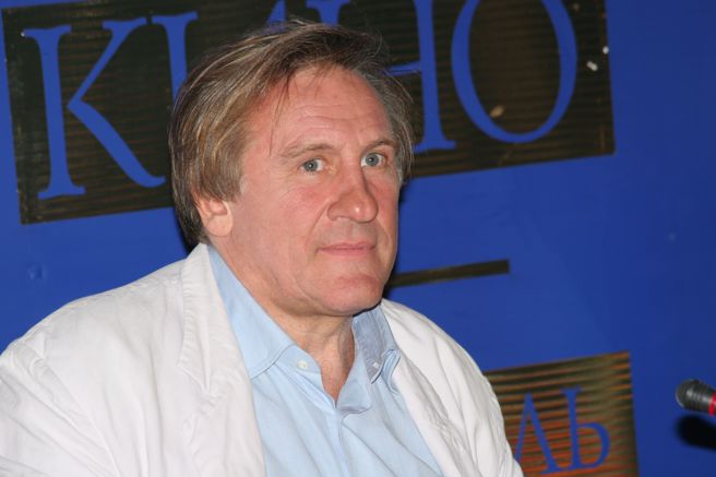 「大鼻子情圣」男星杰哈德巴狄厄（Gerard Depardieu）被控性暴力。（图/shutterstock）