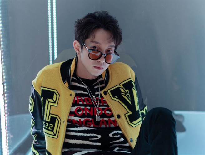 黄梓赫与抖音亿万流量天后曾惜隔空录音。（声达娱乐提供）  