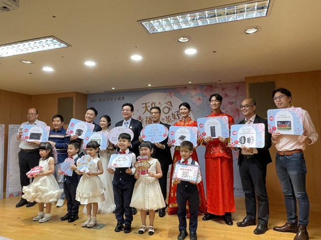 （图／新北市政府民政局提供）