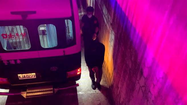 躲藏多时的「蓝道」杜承哲11日落网，13日遭士院裁定羁押。（李文正摄）