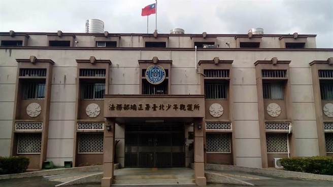 台北少觀所。(翻攝自台北少觀所臉書)