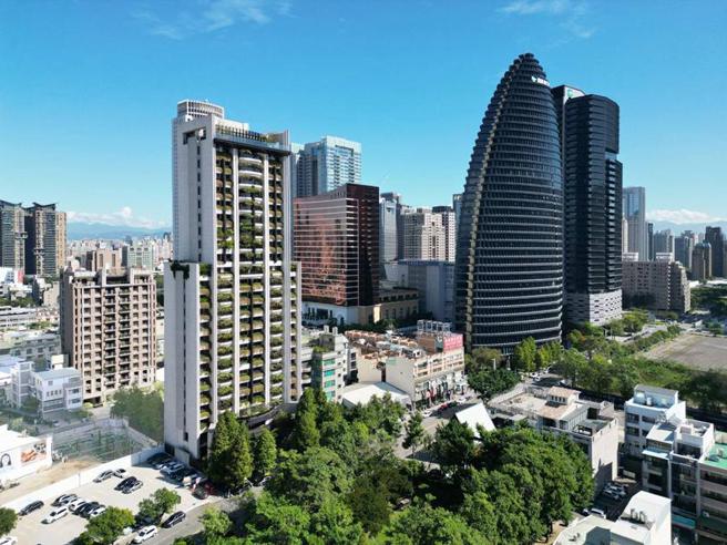 （台中市以西屯、南屯、北屯區的屋主對自家周邊行情最感興趣，搜尋量最高。圖／業者提供）