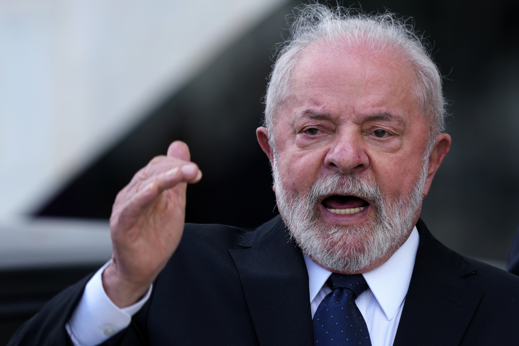 圖 影》巴西總統高喊「去美元化」為何不用本