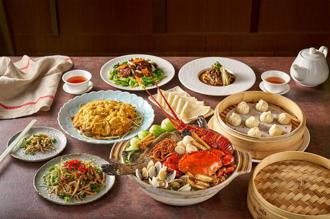 六福萬怡復刻重現六福皇宮北京上海人氣經典菜色 用餐滿桌送住宿