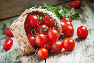 大家都搞錯 小番茄竟是水果 營養師盤點11樣假蔬菜