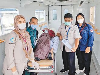 印尼漁工罹病淪為植物人 移民署助返鄉 妻來函致謝