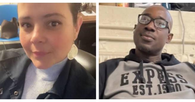 女下屬控告，在男上司的脅迫下發生關係。（圖／翻攝自推特）