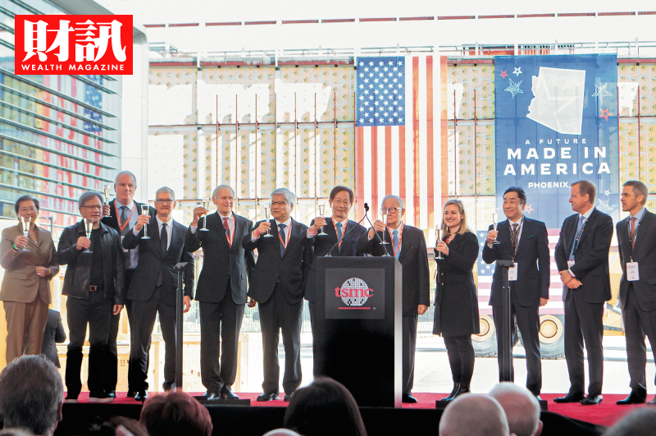 根据《财讯》报导，台积电前法务长杜东佑认为，美国《晶片法案》要求交出超额利润，会降低新晶圆厂成功运作的机会，必须厘清目标，才能决定如何在复杂的限制中做出取舍。(图/财讯提供)