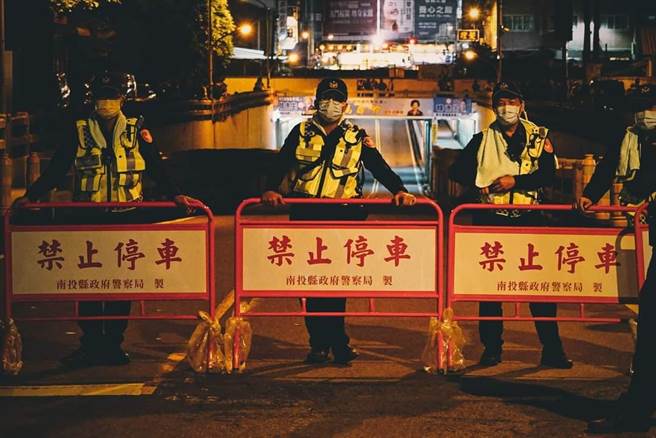 2023大甲镇澜宫妈祖遶境进香活动倒数，预计22日上午11点就会从大度桥进入彰化县境内，彰化县警察局今公布交通疏导管制措施。（吴建辉摄）