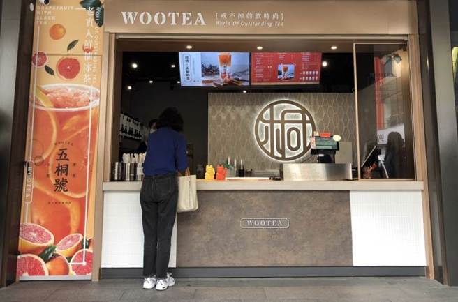 「五桐号」推出将满3年，充满特色的古早味，在市场上占有一席之地。（品牌提供）