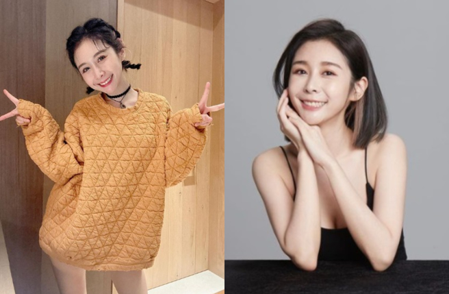 Albee被陌生男子搭讪撂出「我是台大的」，荒谬结局令她无言。（图/IG@albeefin）