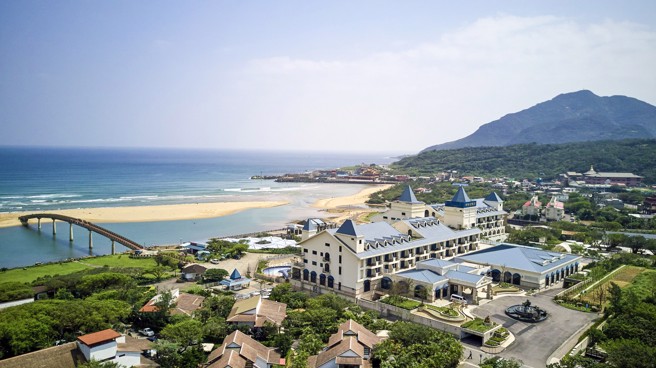 福容福隆店_来福隆「一起7旅行」住房专案入住即享专属优惠。(福容饭店提供)