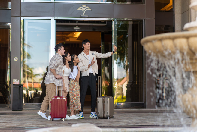 福容大饭店_网美照大募集活动，邀您补捉旅游的精彩瞬间。(福容饭店提供)