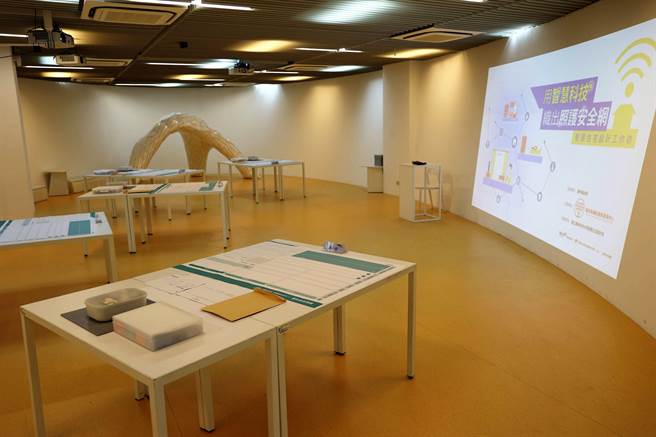 云林县辅具资源中心邀请学界、产业界举办「智慧住宅设计工作坊」。（云林县府提供）