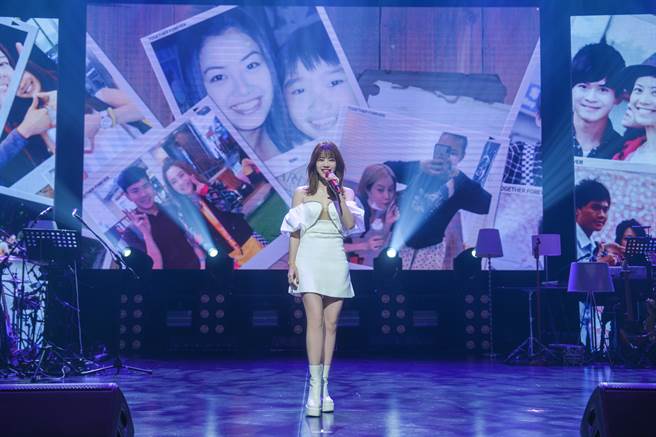 徐怀钰今在新庄Zepp New Taipei举办专场演唱会。（宽宏艺术提供）