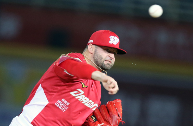 味全龍伍鐸。（資料照，范揚光攝）