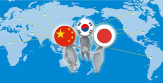 海外看世界》日韓「和解」有利於中日韓FTA的早日達成（孫麗）