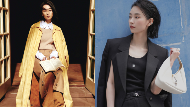 刘雅瑟凭藉电影《智齿》夺下香港金像奖影后殊荣。(图/刘雅瑟 微博)