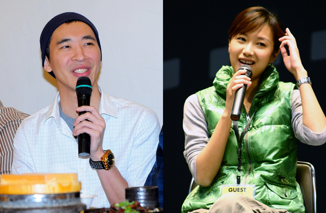 黄立行跟徐静蕾爱情长跑13年。（图／中时资料照片）