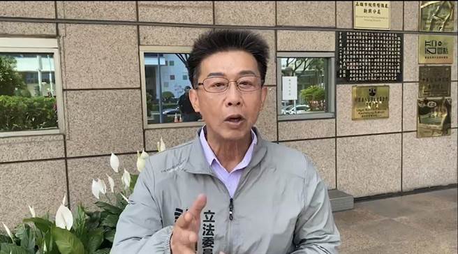 民进党立委许智杰表示，感谢美国针对台湾外交需求，持续推出友台提案。（本报资料照片）