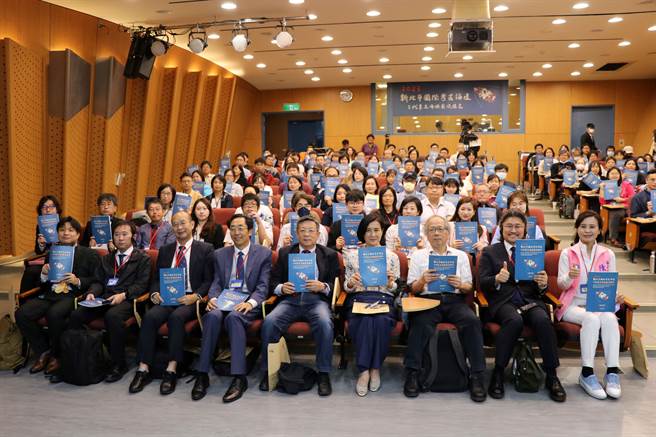 国境解封后首场跨国考古盛会「新北考古生活节」，昨(14日)至16日于十三行博物馆及新北考古公园登场。(黄敬文翻摄)