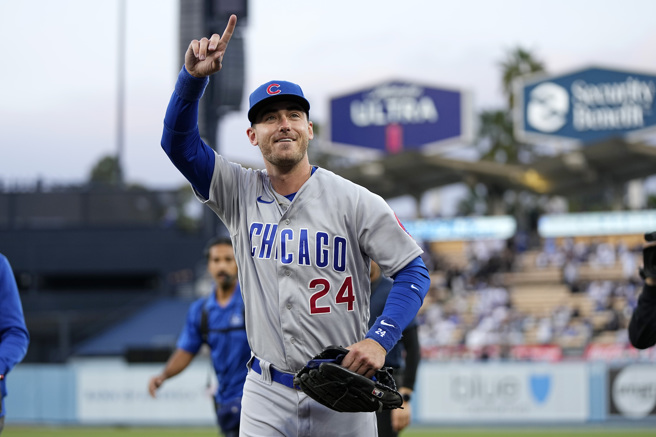 MLB贝林杰重返道奇球场获掌声主审泼冷水判超时违规