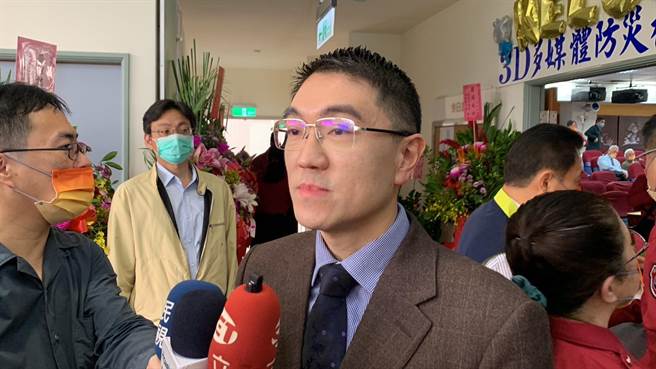 ▲市长谢国梁表示，台水应加速管线更新，并重视漏水问题。（本报资料照）