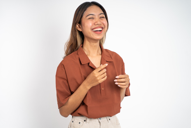 艾菲爾點名射手座、雙子座及獅子座是大家的開心果。（示意圖／Shutterstock）