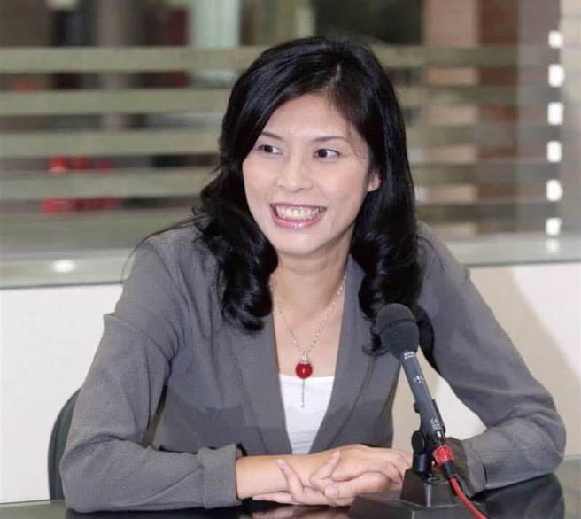 国民党立委郑丽文。（资料画面／截自郑丽文脸书）