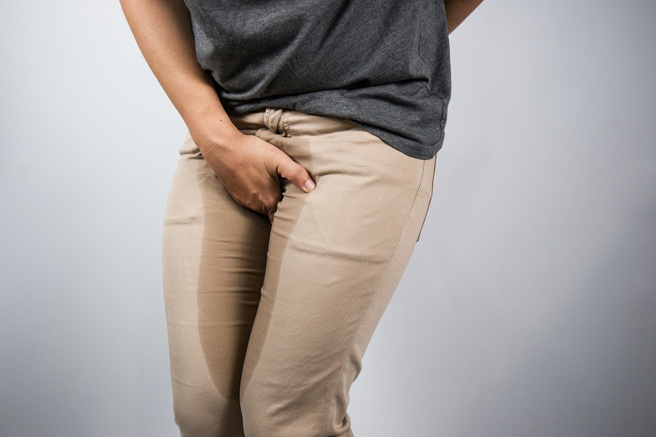 泌尿科医生高铭鸿指出，「摄护腺问题」是男性尿失禁的关键原因。(示意图/达志影像)