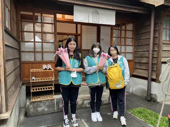 坜小故事森林除日常展览，每月都会办理一场小市集，期待能匯聚人潮。（真善美社会福利基金会提供／蔡明亘桃园传真）