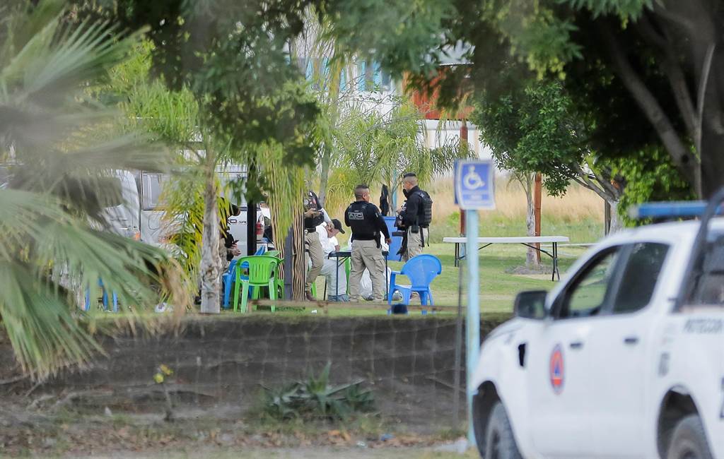 当地警方到达现场后发现3名妇女、3名男子和1名7岁的儿童死亡，此外还有1人受重伤。（路透社）(photo:ChinaTimes)