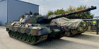 丹麥豹1A5坦克已完成準備 將運往烏克蘭