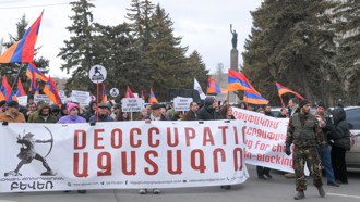 不滿俄國袖手旁觀 亞美尼亞人喊退俄主導安全集團