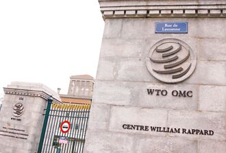陸經WTO通知我方 學者：將問題檯面化