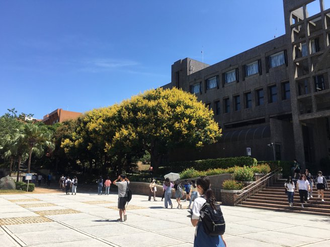 不少静宜大学生表示，因林女的关系静宜大学的校誉变得很差，直呼「别回来丢脸。」（图／示意图，翻摄自静宜大学脸书）