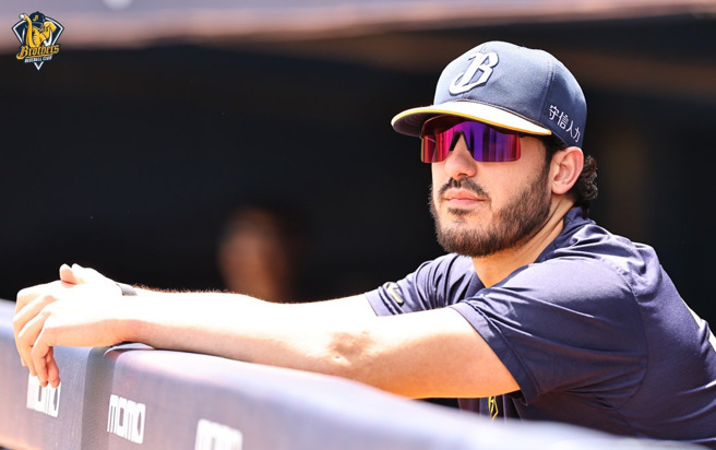 中信兄弟洋投象魔力。（资料照，中信兄弟提供）