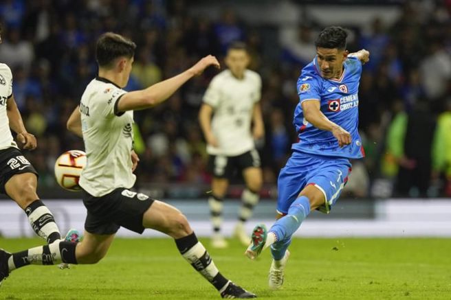 墨西哥足球联赛。（美联社资料照）