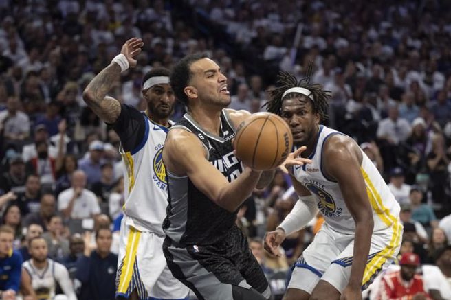 美国职篮NBA赛事。（美联社资料照）