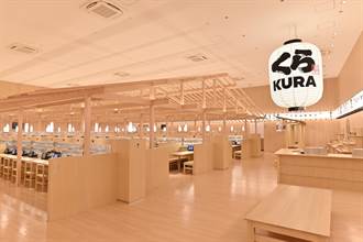 知名壽司全球最大旗艦店5月高雄開幕 和風美學內裝1秒到日本