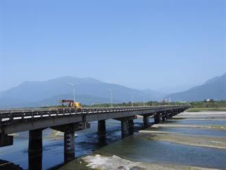 2年流標13次 花蓮大橋重建計畫預計6月開工2026年完工
