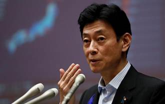 日本經濟產業部長西村康稔 透露有意爭取成為首相