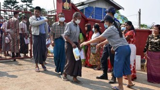 緬甸軍政府將在新年期間特赦3千囚犯與外籍人士 